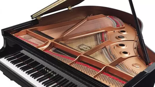 معرفی محبوب ترین پیانو آکوستیک یاماها